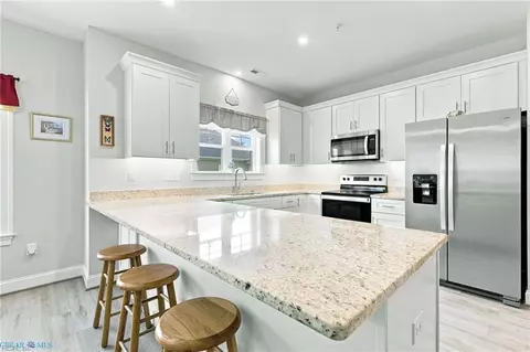 Kitchen - 7400 Sinclair Way #2-E, Gloucester, VA 23061 photo 1 of 4