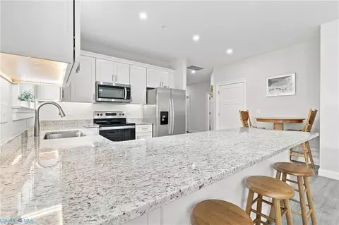 Kitchen - 7400 Sinclair Way #2-E, Gloucester, VA 23061 photo 2 of 4