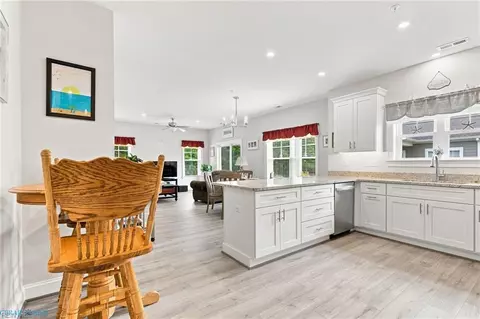 Kitchen - 7400 Sinclair Way #2-E, Gloucester, VA 23061 photo 4 of 4