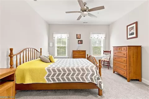 Bedroom - 7400 Sinclair Way #2-E, Gloucester, VA 23061 photo 3 of 6