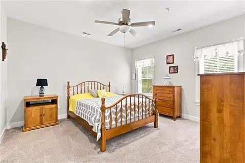 Bedroom - 7400 Sinclair Way #2-E, Gloucester, VA 23061 photo 1 of 6