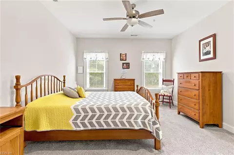 Bedroom - 7400 Sinclair Way #2-E, Gloucester, VA 23061 photo 3 of 6