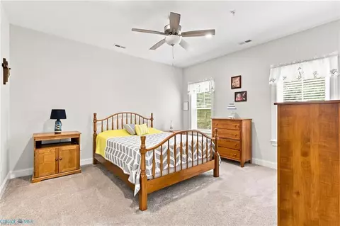 Bedroom - 7400 Sinclair Way #2-E, Gloucester, VA 23061 photo 1 of 6
