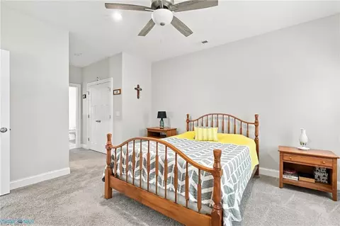Bedroom - 7400 Sinclair Way #2-E, Gloucester, VA 23061 photo 2 of 6