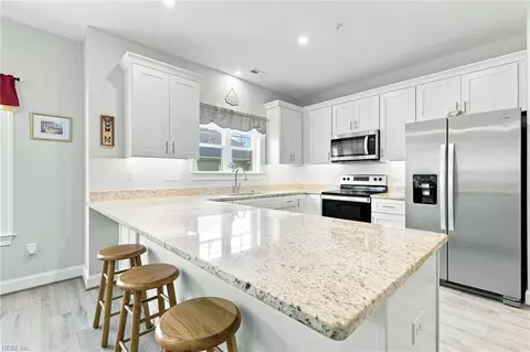 Kitchen - 7400 Sinclair Way #2-E, Gloucester, VA 23061 photo 1 of 4