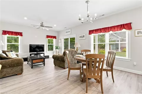 Dining - 7400 Sinclair Way #2-E, Gloucester, VA 23061 photo 2 of 3