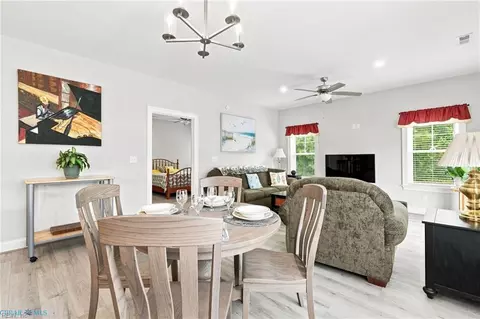 Dining - 7400 Sinclair Way #2-E, Gloucester, VA 23061 photo 2 of 3