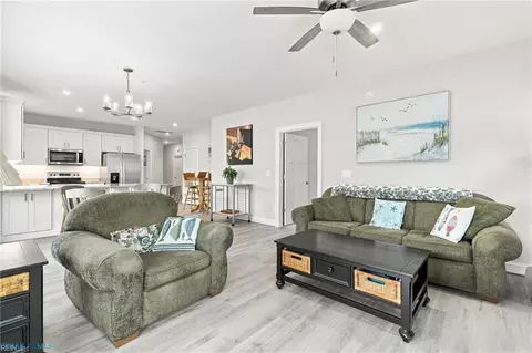 Living - 7400 Sinclair Way #2-E, Gloucester, VA 23061 photo 1 of 2