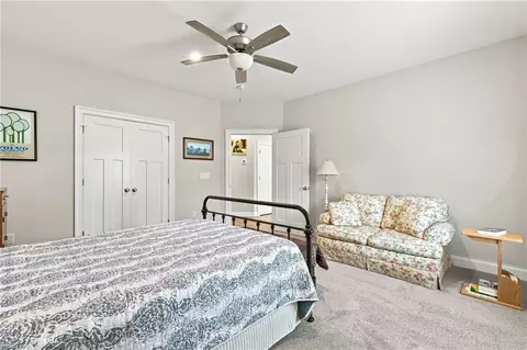 Bedroom - 7400 Sinclair Way #2-E, Gloucester, VA 23061 photo 5 of 6