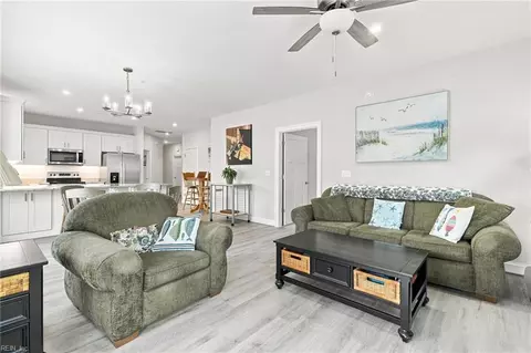 Living - 7400 Sinclair Way #2-E, Gloucester, VA 23061 photo 2 of 2