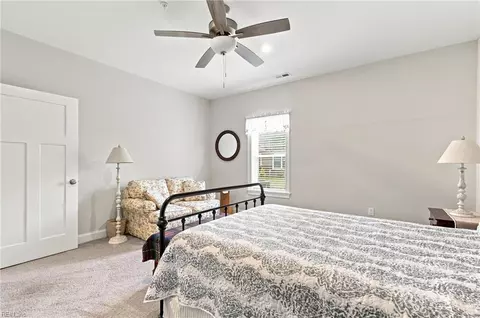 Bedroom - 7400 Sinclair Way #2-E, Gloucester, VA 23061 photo 6 of 6