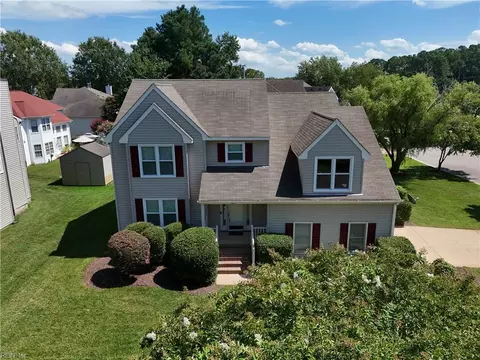 2417 Savannah Trl, Virginia Beach, VA 23456