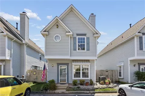 816 Snead Dr, Newport News, VA 23602