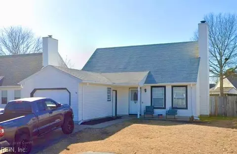 1864 Blairmore Arch Arch, Virginia Beach, VA 23454