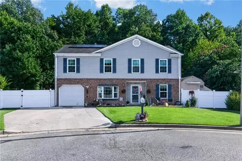 707 Ketch Ct, Newport News, VA 23608