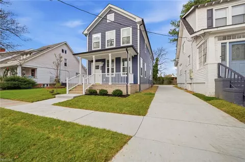713 Thayor St, Norfolk, VA 23504