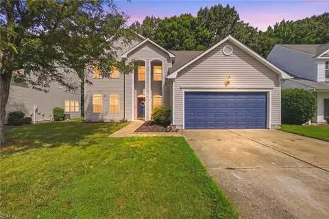 978 Holbrook Dr, Newport News, VA 23602