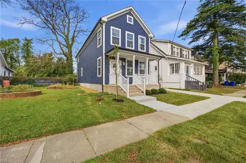 711 Thayor St, Norfolk, VA 23504