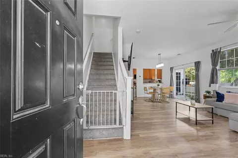Entry Way - 1537 Hambledon Loop, Chesapeake, VA 23320 photo 1 of 2