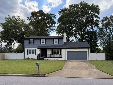 1637 Guthrie St, Virginia Beach, VA 23464