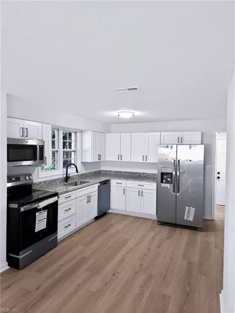 Kitchen - 118 Walnut St, Suffolk, VA 23434 photo 3 of 3