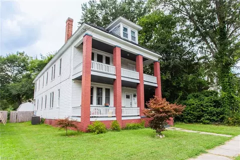 516 Mt Vernon Ave, Portsmouth, VA 23707