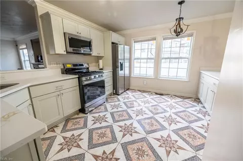 Kitchen - 114 E Indian River Rd, Norfolk, VA 23523 photo 2 of 4