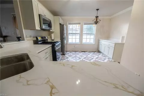 Kitchen - 114 E Indian River Rd, Norfolk, VA 23523 photo 3 of 4