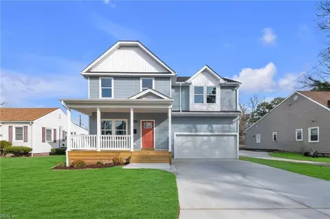Exterior - 4873 Beamon Rd, Norfolk, VA 23513 photo 8 of 8