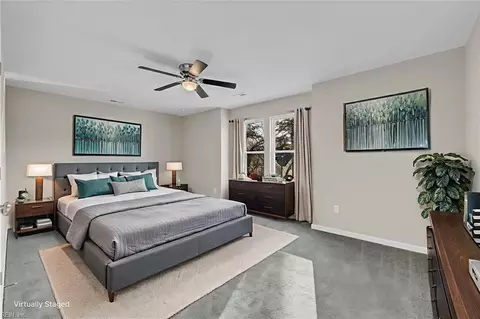 Bedroom - 4873 Beamon Rd, Norfolk, VA 23513 photo 11 of 12