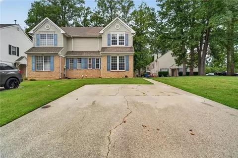 117 Creekstone Dr, Newport News, VA 23603