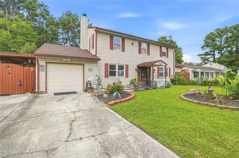 4216 Westchester Cir, Virginia Beach, VA 23452