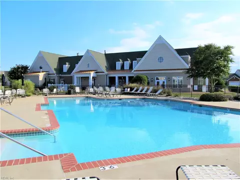 Exterior - 1225 Eagle Pointe Way, Chesapeake, VA 23322 photo 6 of 7