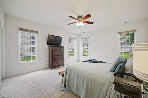 Bedroom - 1225 Eagle Pointe Way, Chesapeake, VA 23322 photo 3 of 7