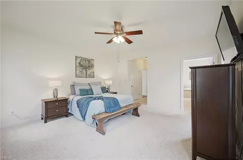 Bedroom - 1225 Eagle Pointe Way, Chesapeake, VA 23322 photo 1 of 7