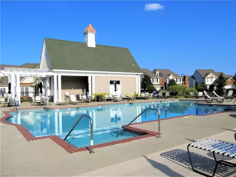Exterior - 1225 Eagle Pointe Way, Chesapeake, VA 23322 photo 5 of 7