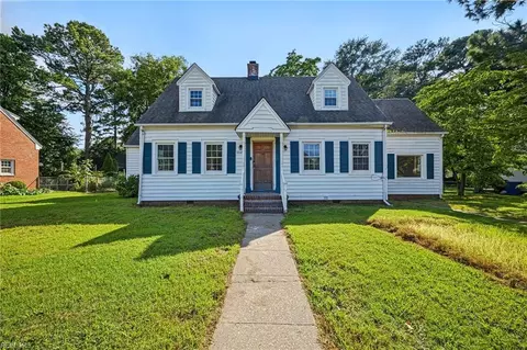 4407 Green Acres Pw Pkwy, Portsmouth, VA 23703
