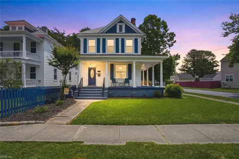 257 Maryland Ave, Portsmouth, VA 23707