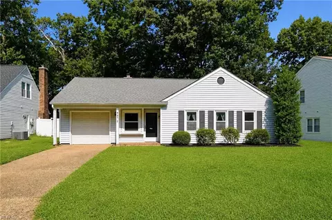 907 Jouett Dr, Newport News, VA 23608