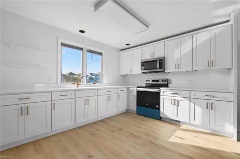 Kitchen - 836 N First St, Hampton, VA 23664 photo 1 of 5