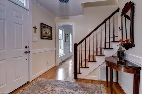 Entry Way - 9084 River Cres, Suffolk, VA 23433 photo 1 of 3