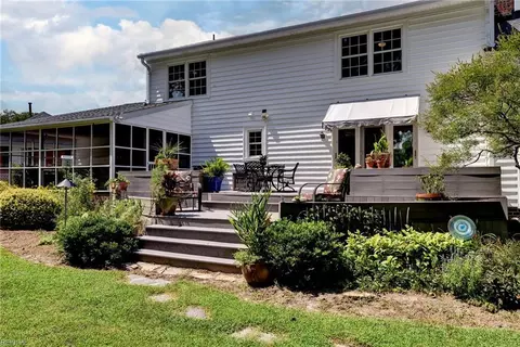 Exterior - 9084 River Cres, Suffolk, VA 23433 photo 13 of 16