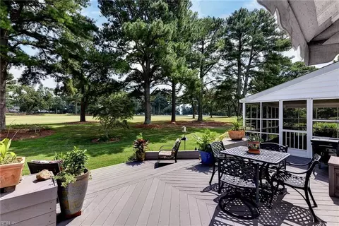 Exterior - 9084 River Cres, Suffolk, VA 23433 photo 10 of 16