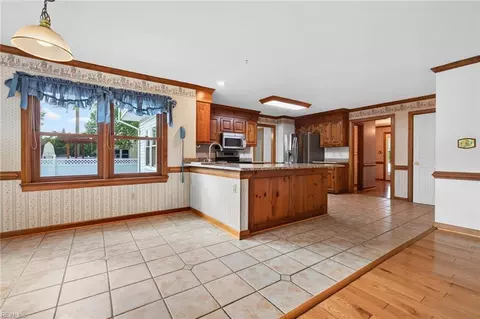 Kitchen - 619 Bartell Dr, Chesapeake, VA 23322 photo 2 of 3
