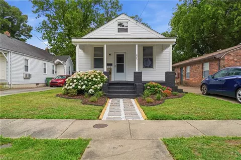 Exterior - 825 W 48th St, Norfolk, VA 23508 photo 5 of 12