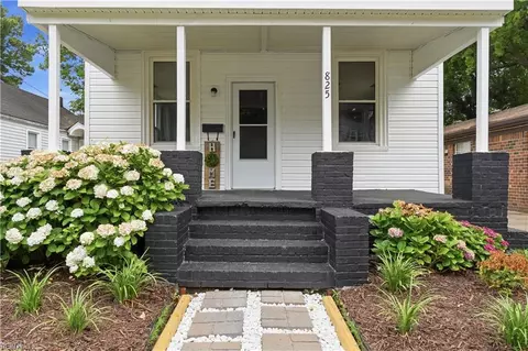 Exterior - 825 W 48th St, Norfolk, VA 23508 photo 6 of 12