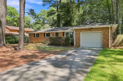 1041 Dulcie Ave, Virginia Beach, VA 23455