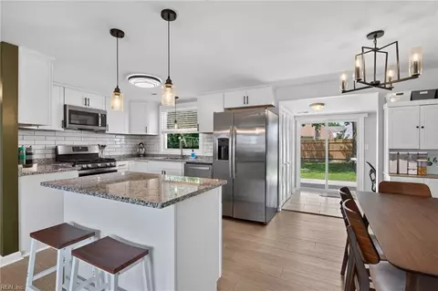 Kitchen - 1919 Seward Dr, Hampton, VA 23663 photo 1 of 3