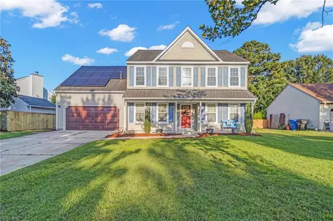 1825 Maple Shade Ct, Virginia Beach, VA 23453