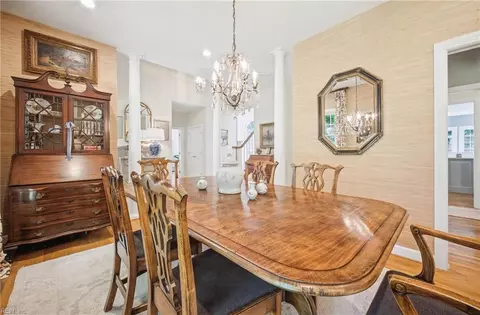 Dining - 9 Whitaker Ct, Williamsburg, VA 23188 photo 3 of 3